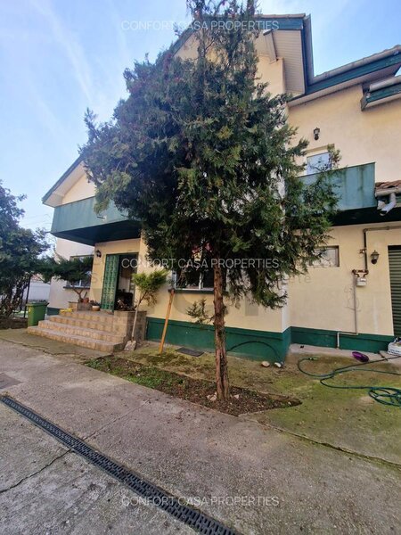 Splaiul Unirii - Calea Vitan- Mihai Bravu - Vila moderna - 330 mp, P 1E M, garaj