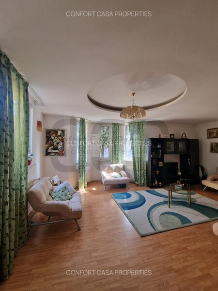 Splaiul Unirii - Calea Vitan- Mihai Bravu - Vila moderna - 330 mp, P 1E M, garaj