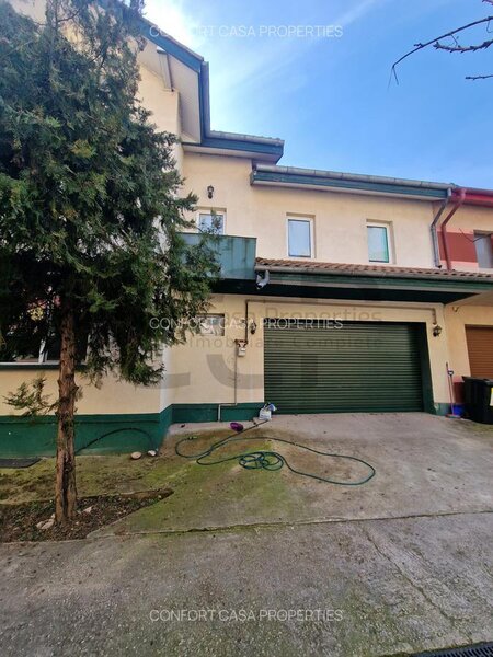 Splaiul Unirii - Calea Vitan- Mihai Bravu - Vila moderna - 330 mp, P 1E M, garaj