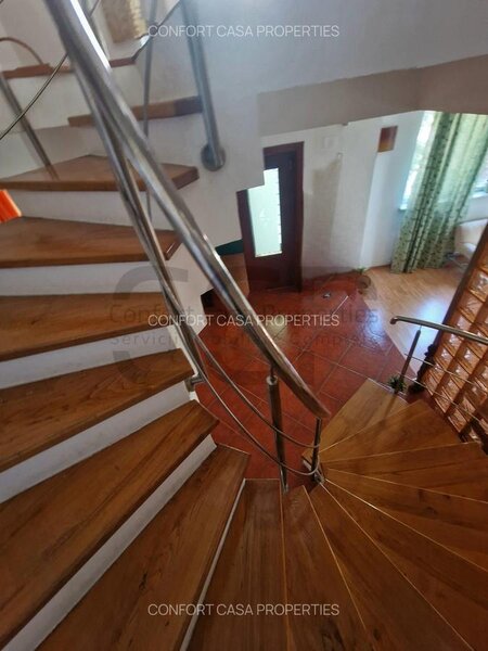 Splaiul Unirii - Calea Vitan- Mihai Bravu - Vila moderna - 330 mp, P 1E M, garaj
