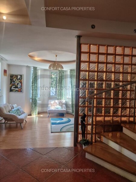 Splaiul Unirii - Calea Vitan- Mihai Bravu - Vila moderna - 330 mp, P 1E M, garaj