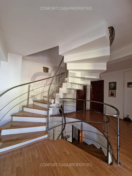Splaiul Unirii - Calea Vitan- Mihai Bravu - Vila moderna - 330 mp, P 1E M, garaj